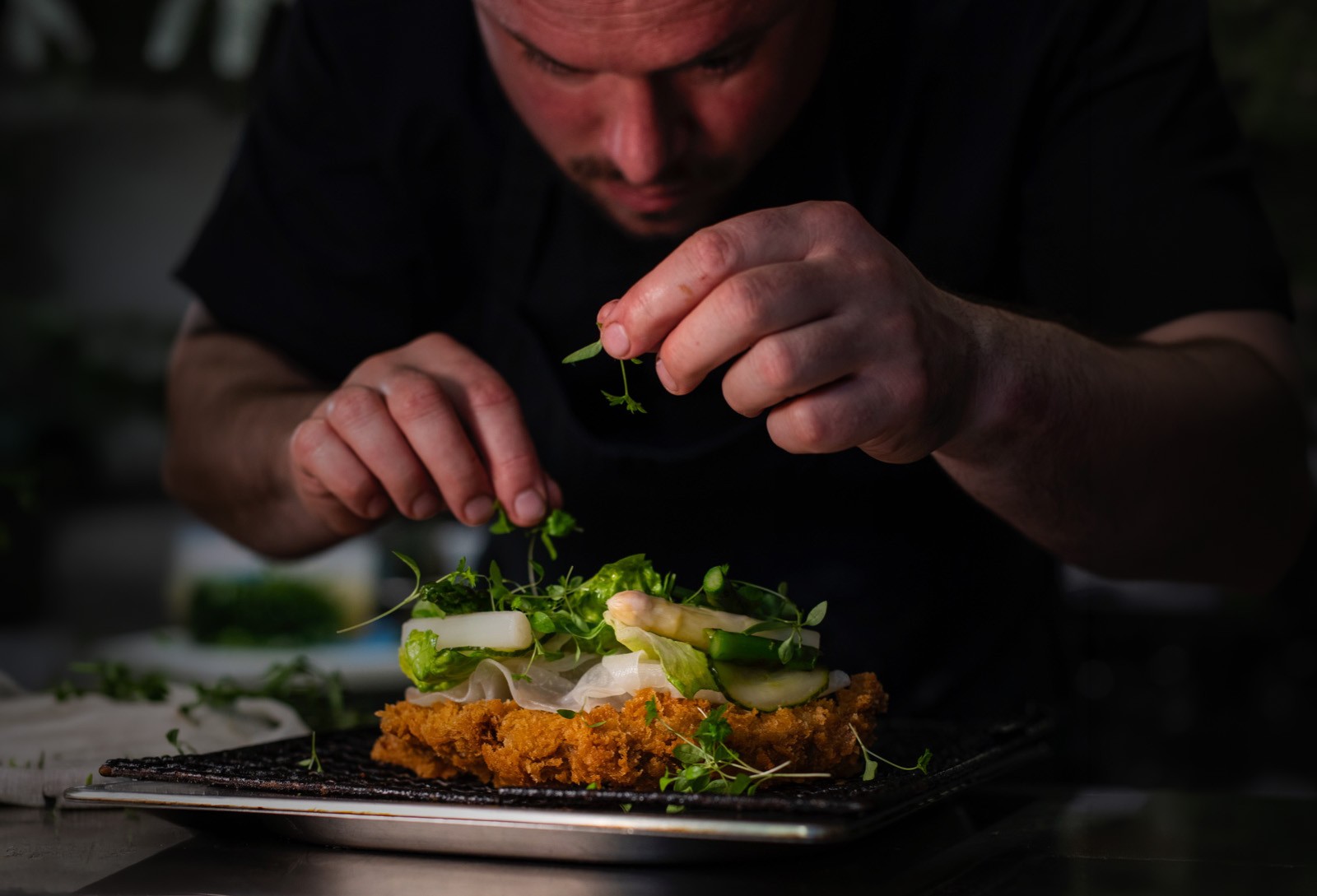 Pozvánka na degustační večer s restaurací Výčep Korunní a vinaři z Velkých Bílovic